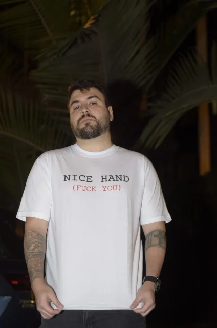 Nice Hand · Casino Collection · Main Charactr