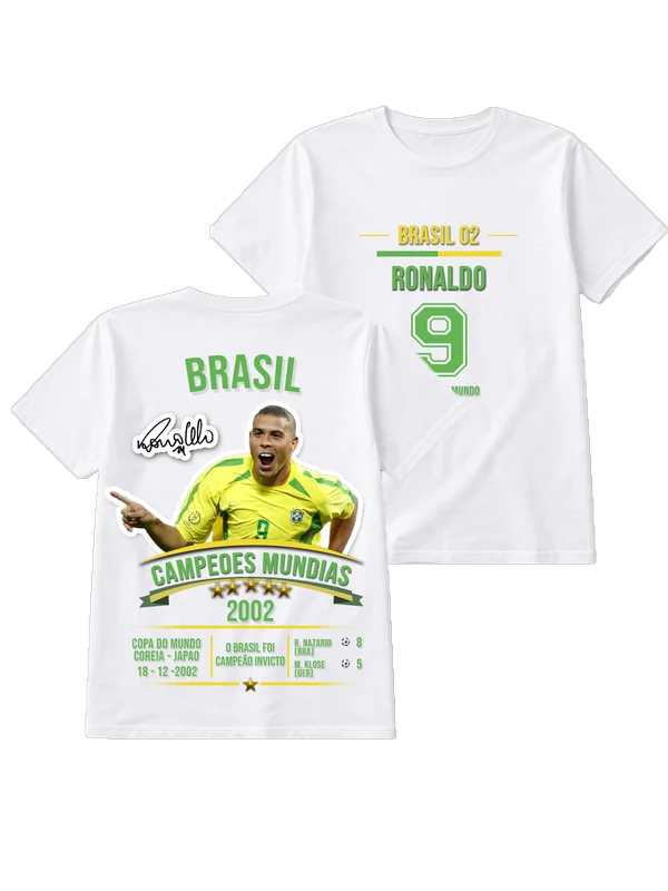 Brasil 2002 — R9 Dedicatoria