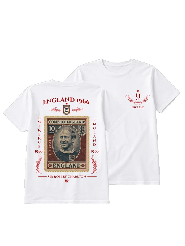 Charlton · La Estampilla — polo mundialista