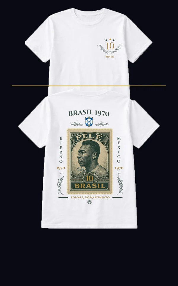 Brasil 1970 — Pelé