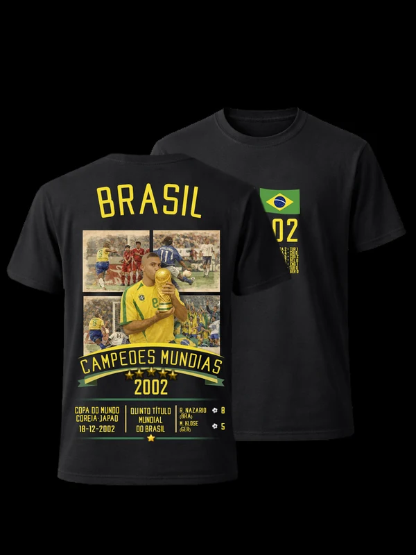 Brasil 2002 — R9 Infografía · polo Mundialistas MC