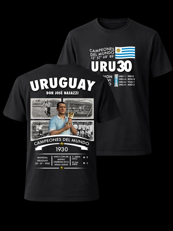 La Celestial — Uruguay 1930