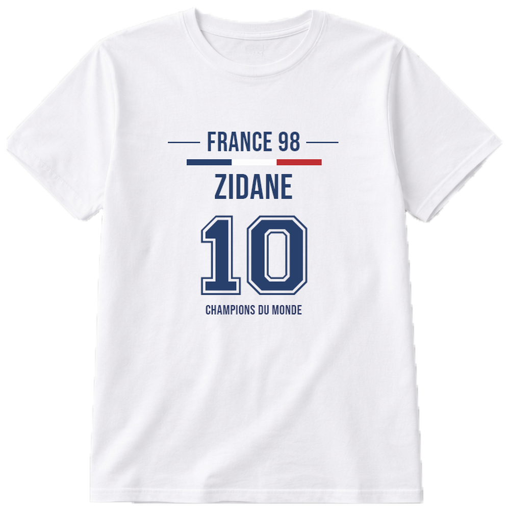 Frente Zidane