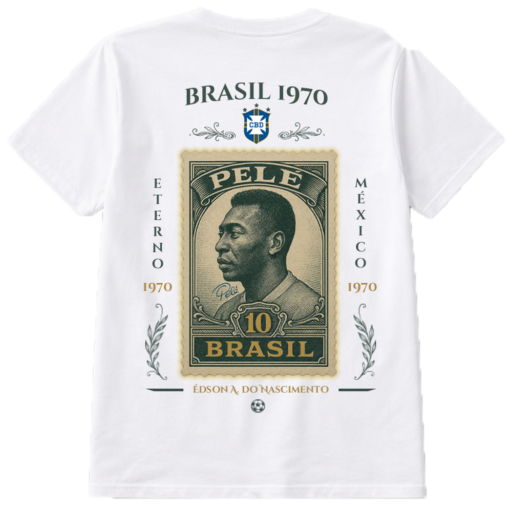 Espalda Pelé