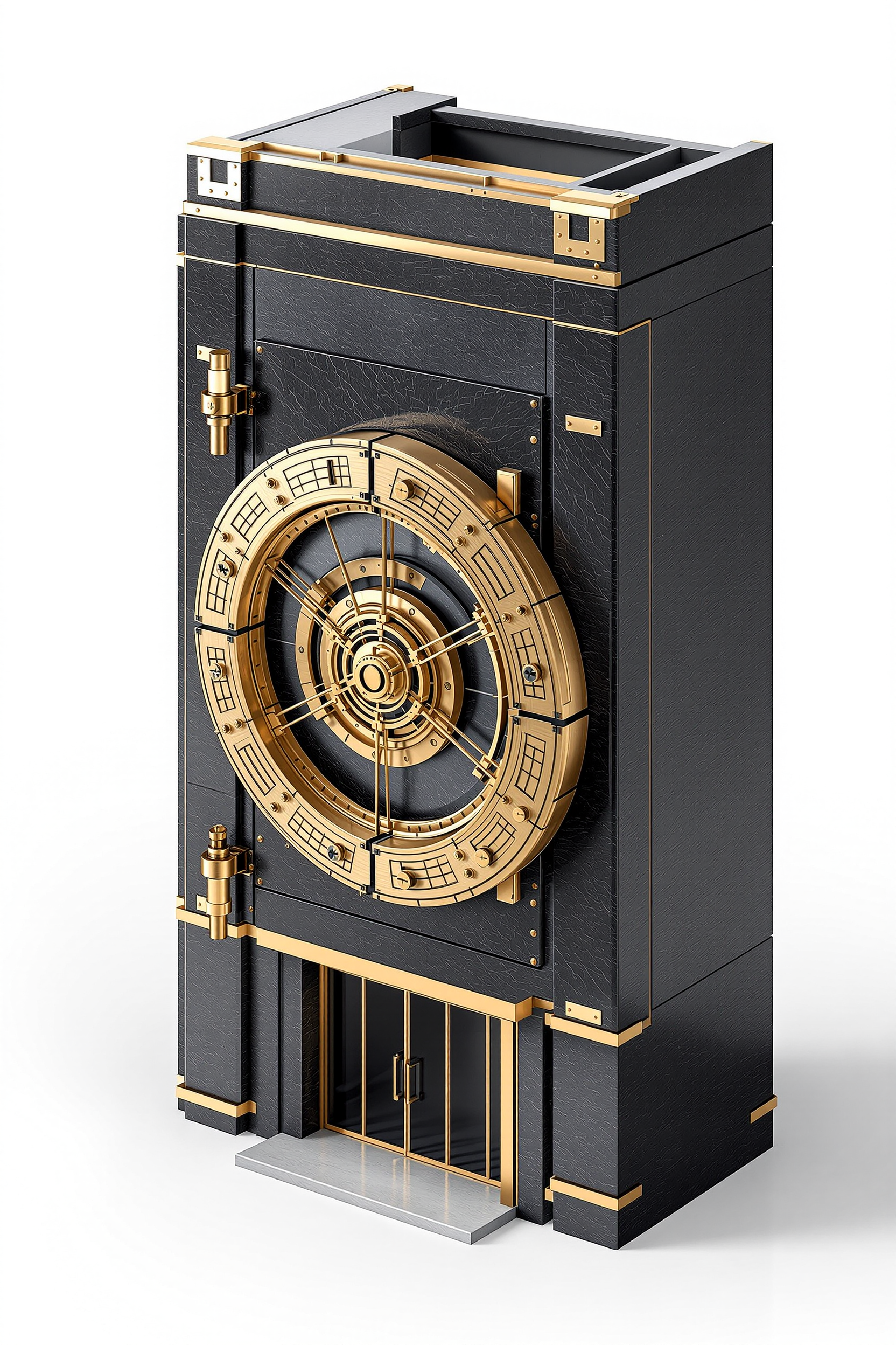 Diamond Vault