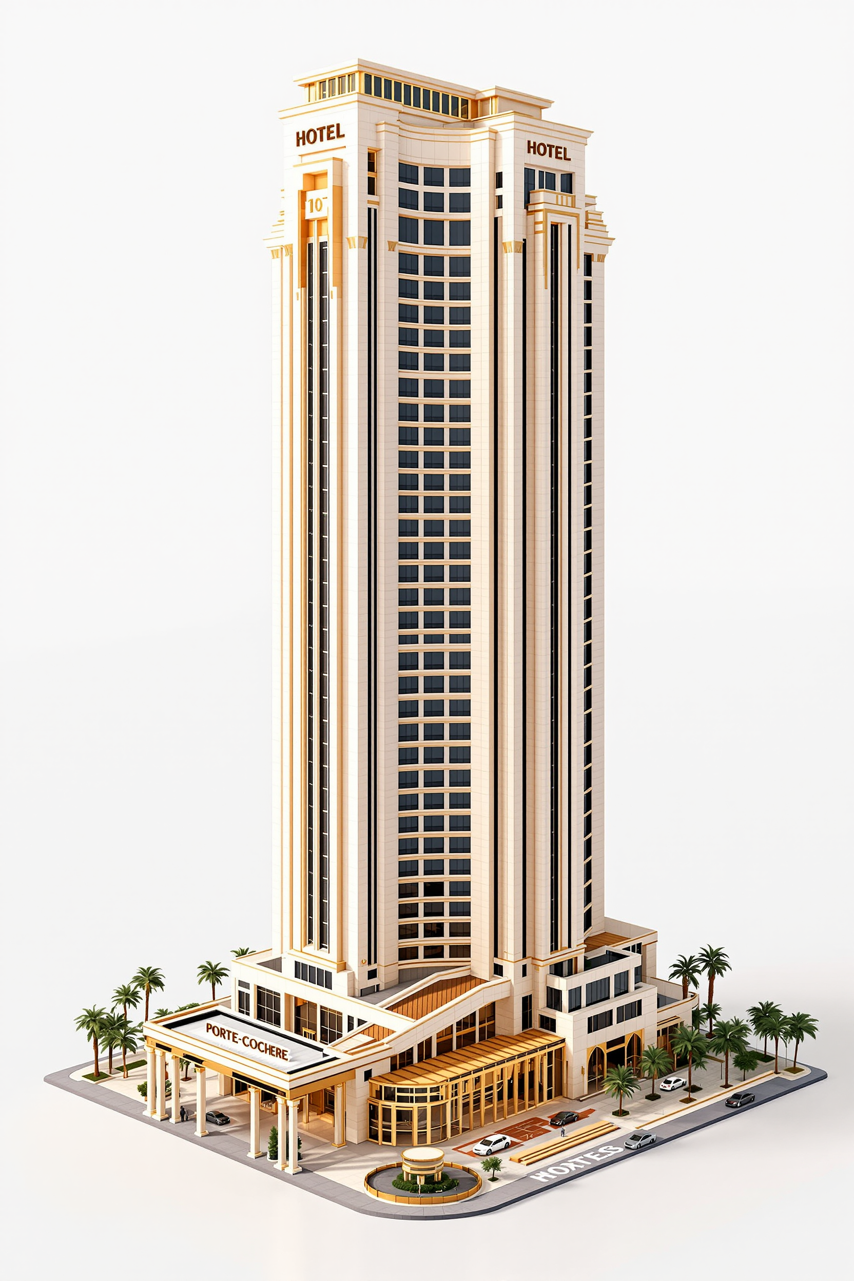 Aura Grand Resort