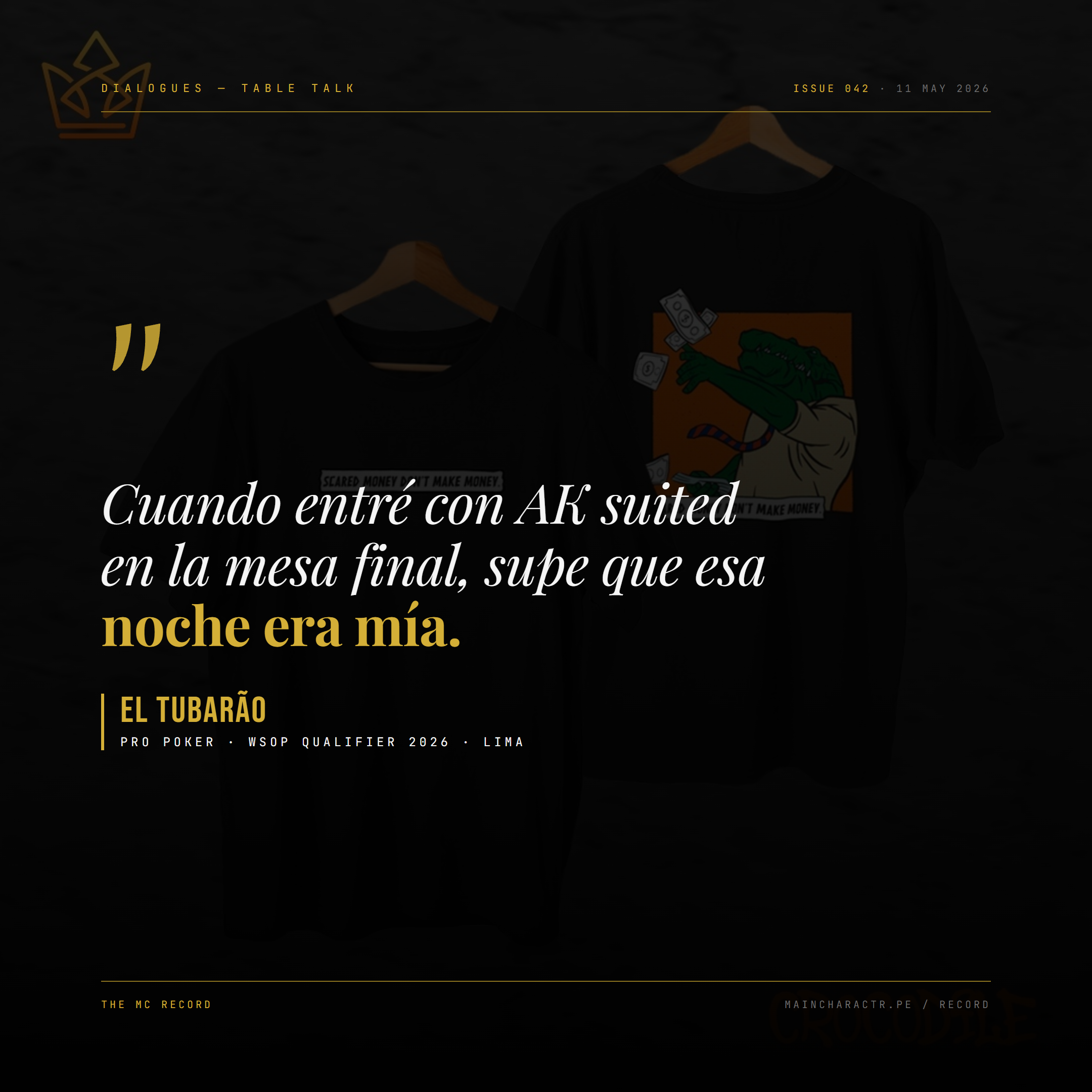 Tributo Argentina '22